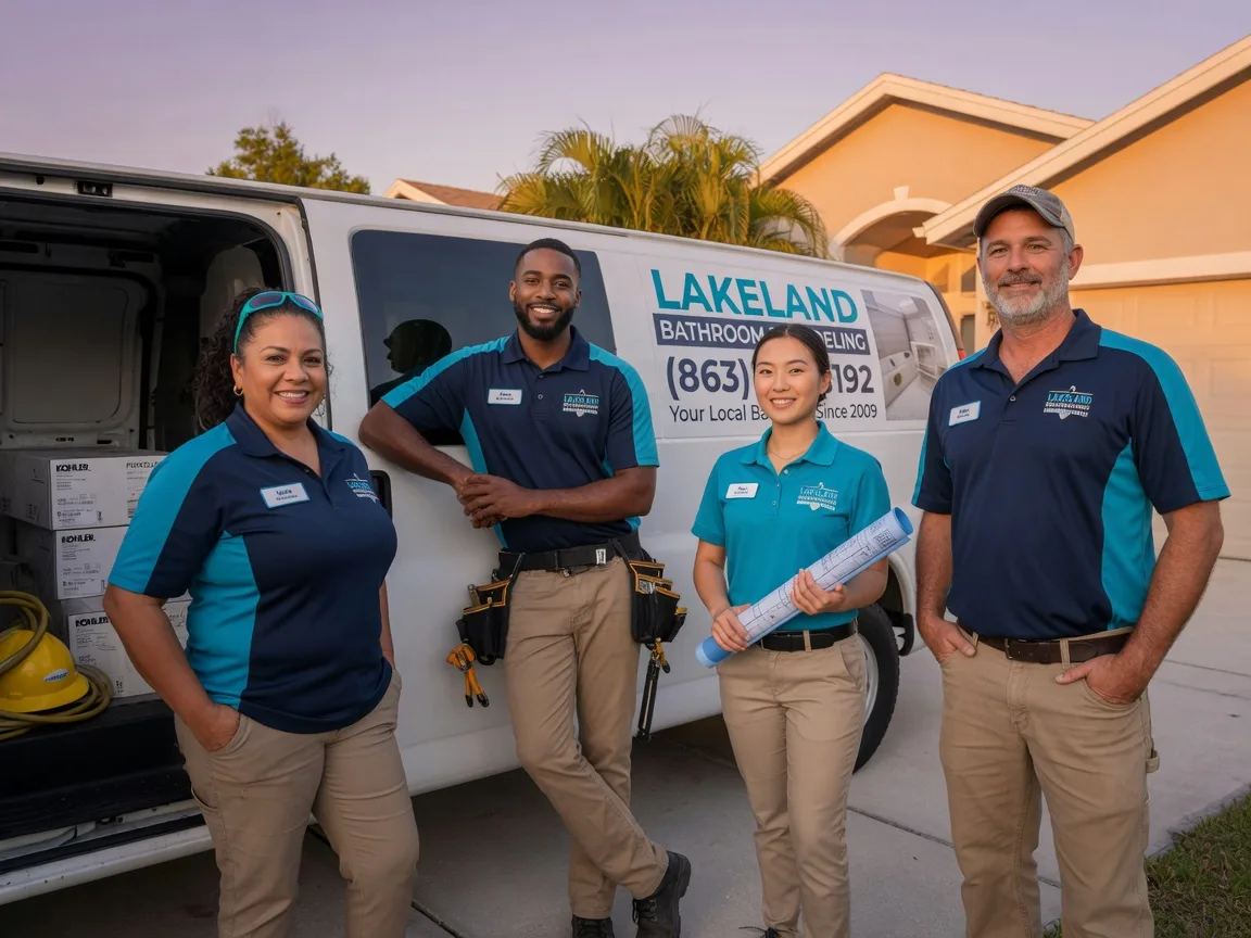 Bathroom Remodeling company in Kenansville, FL